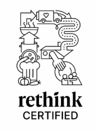 R RETHINK CERTIFIED