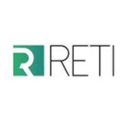R RETI logo