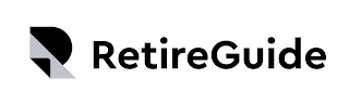 R RETIREGUIDE logo