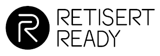 R RETISERT READY logo