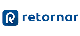 R RETORNAR logo