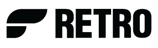 R RETRO logo