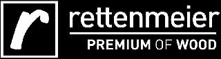 R RETTENMEIER PREMIUM OF WOOD logo