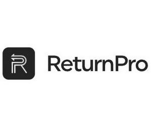 R RETURNPRO logo