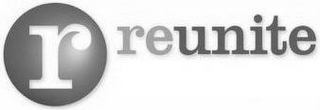 R REUNITE logo