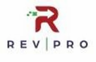 R REV PRO logo