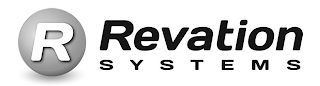 R REVATION SYSTEMS logo