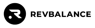 R REVBALANCE logo