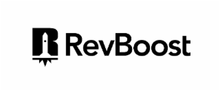 R REVBOOST logo