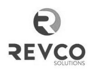 R REVCO SOLUTIONS logo