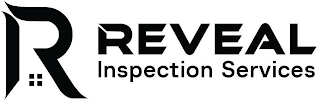 R REVEAL INSPECTION SERVICES logo