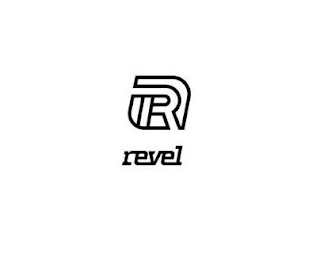 R REVEL logo