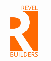 R REVEL BUILDERS logo