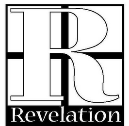 R REVELATION logo