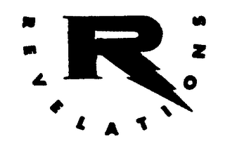 R REVELATIONS logo