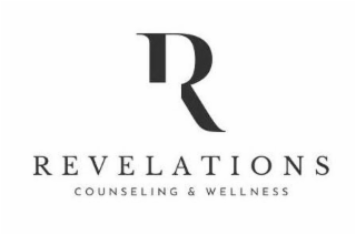 R REVELATIONS COUNSELING & WELLNESS logo