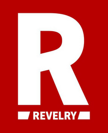 R REVELRY logo