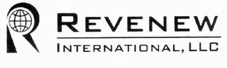 R REVENEW INTERNATIONAL, LLC logo