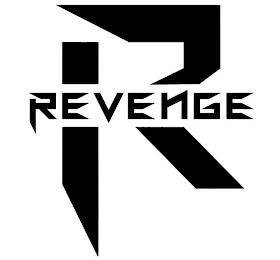 R REVENGE logo