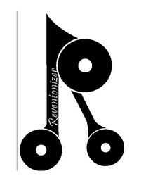 R REVENTONIZER logo