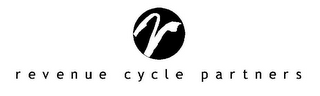 R REVENUE CYCLE PARTNERS logo