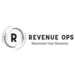 R REVENUE OPS MAXIMIZE YOUR REVENUE logo