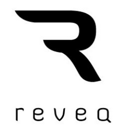 R REVEQ logo