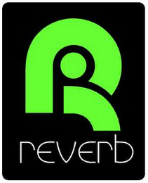 R REVERB logo