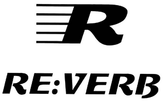 R RE:VERB logo