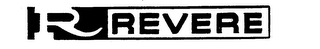 R REVERE logo