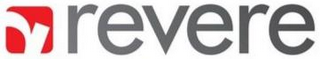 R REVERE logo