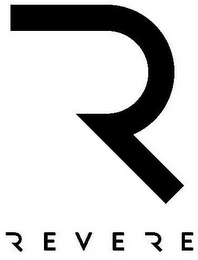 R REVERE logo