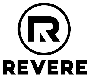 R REVERE logo