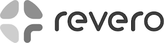 R REVERO logo