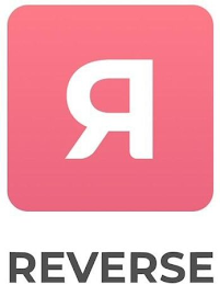 R REVERSE logo