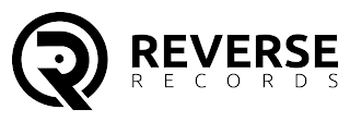R REVERSE RECORDS logo