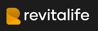 R REVITALIFE logo