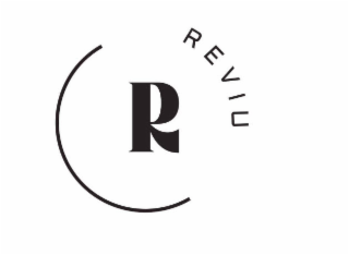 R REVIU logo