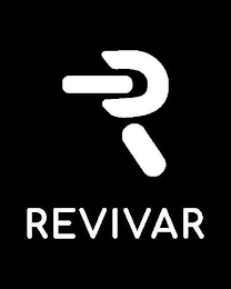 R REVIVAR logo
