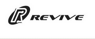 R REVIVE logo
