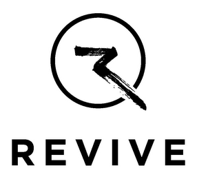 R REVIVE logo