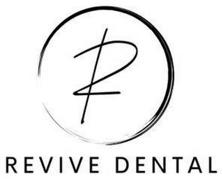 R REVIVE DENTAL logo