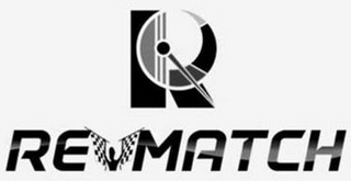 R REVMATCH logo