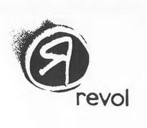 R REVOL logo