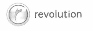R REVOLUTION logo