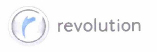 R REVOLUTION logo