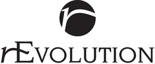 R REVOLUTION logo