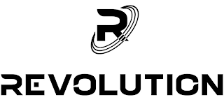 R REVOLUTION logo