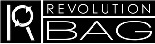 R REVOLUTION BAG
