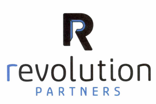 R REVOLUTION PARTNERS logo